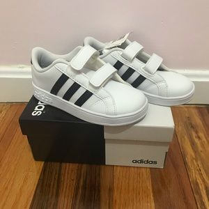 Adidas kids sneakers